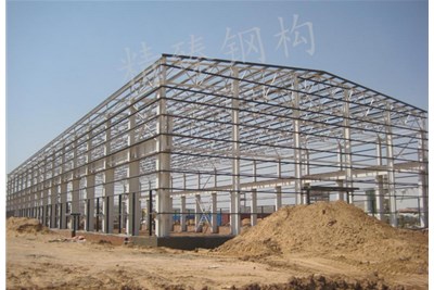 使用襄阳钢结构来做高层建筑可提高楼板的刚度