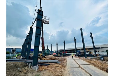为什么说襄阳钢结构施工前的准备工作至关重要